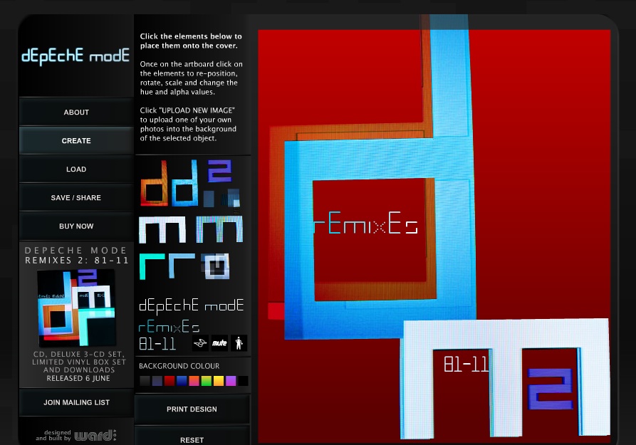 depeche mode lanza herramienta para mezclar su portada