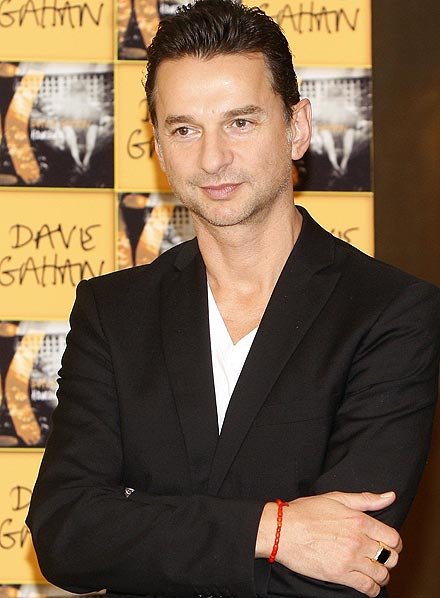 Dave Gahan