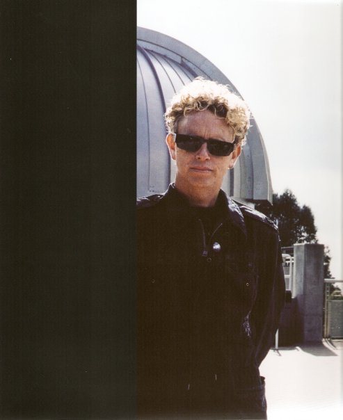 Martin Gore Depeche Mode