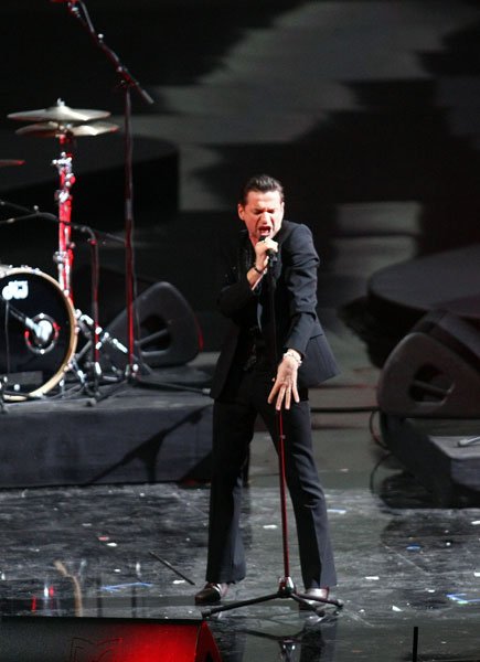 Dave Gahan