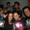 the sun and the moon and the fans party