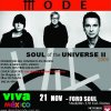 Depeche Mode en el Foro Soul