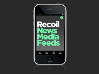 aplicacion de recoil para iphone