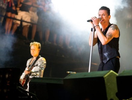 Depeche Mode en Lollapaloza
