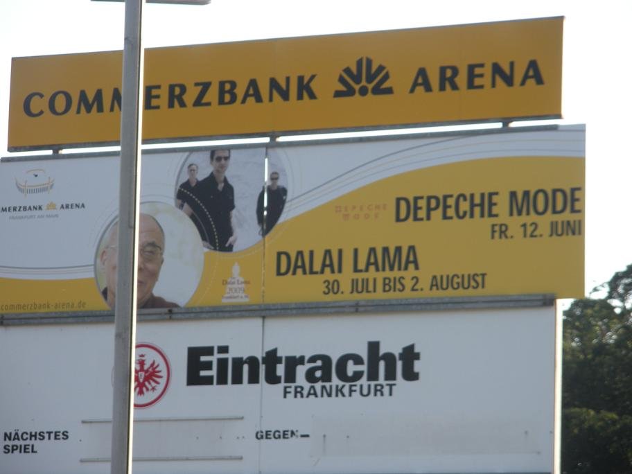 commerzbank arena frankfurt
