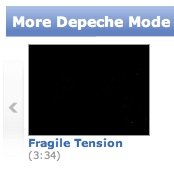 fragile tension en myspace
