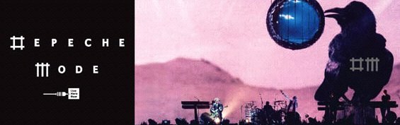 Depeche Mode ★ www.depmode.com