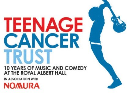teenage cancer trust 