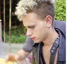 martin gore