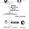 Invitacion (copia) del Listening Party de SOFAD