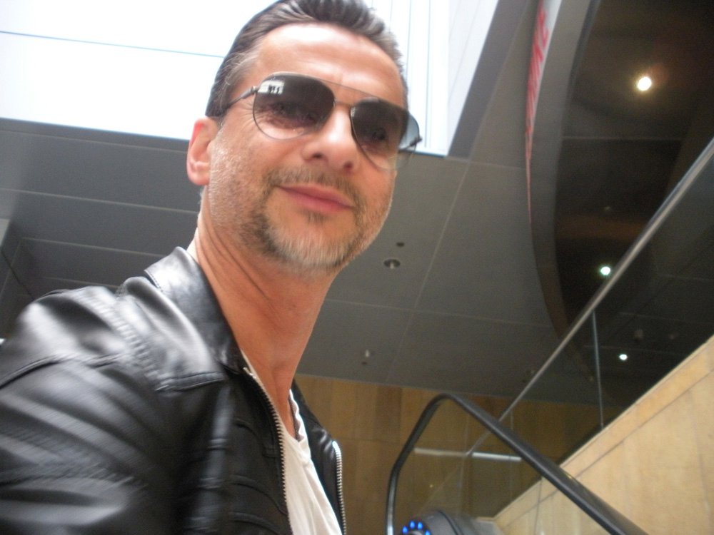 Dave Gahan 6 mayo 2011 - Foto Ana Soto